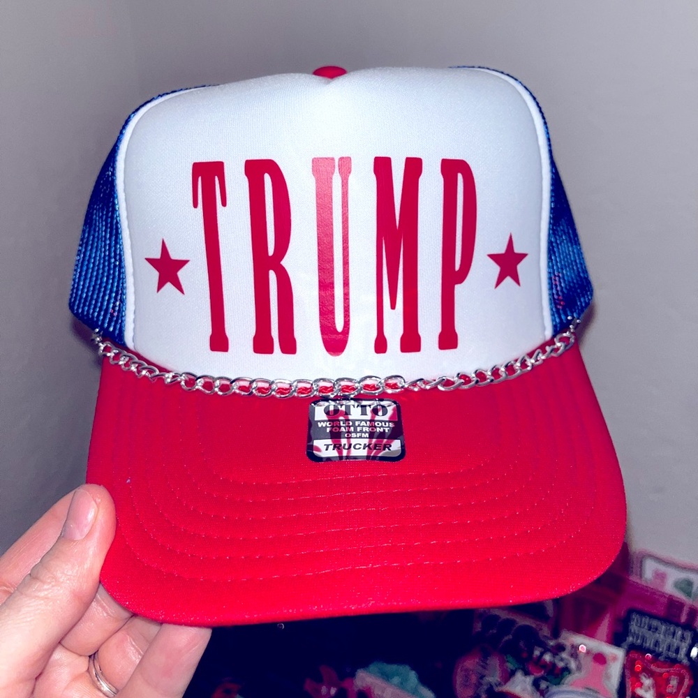 Donald Trump 🇺🇸 Trucker Hat